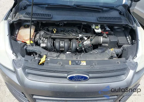 2014 Ford Escape S z USA, uszkodzony, nr VIN 1FMCU0F73EUE45592